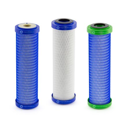 9 3/4 inch filter cartridges