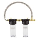 Under the counter water filter Carbonit VARIO-HP PEK...