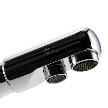 Carbonit WS6 3 way tap
