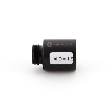 Carbonit Mengenregler 1,9 l/min