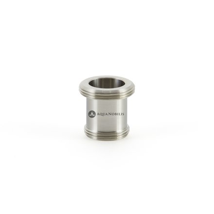 Adaptateur de raccordement pour tourbillonneurs pour robinet Triple/WS6