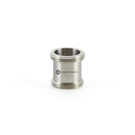 Adaptateur de raccordement pour tourbillonneurs pour robinet WS7