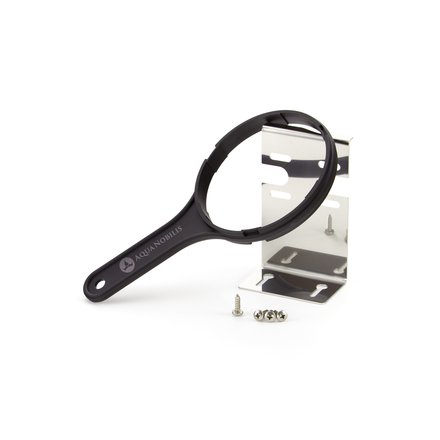 Aqua Nobilis VARIO-HP GFP Wandhalter und Gerteschlssel