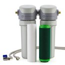 Untertisch Wasserfilter Aqua Nobilis CITO DUO Special mit...