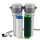 Untertisch Wasserfilter Aqua Nobilis CITO DUO Nitrat mit Carbonit IK-NF2 und GFP Premium U-9 Filterkartuschen und Schläuchen