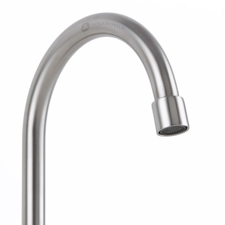 Prime Inventions Tina Edelstahl Wasserhahn