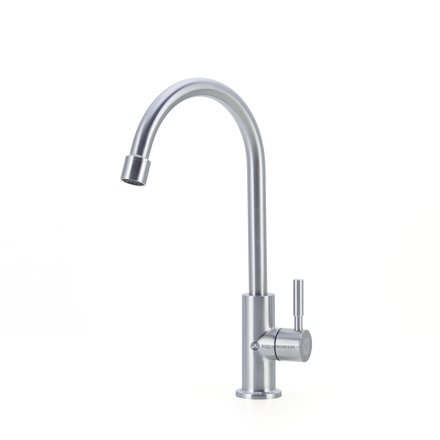 Edelstahl Wasserhahn Tina