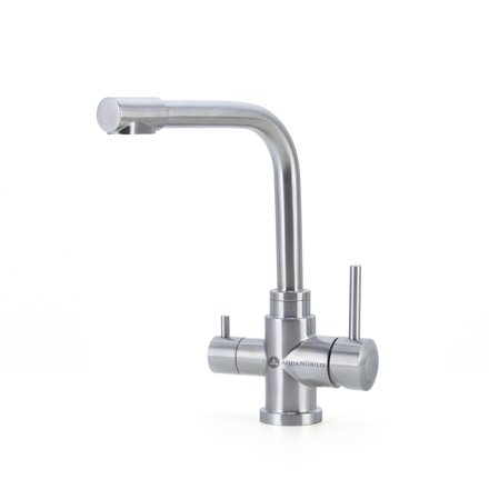 Prime Inventions Lea Stainless Steel 3 Way Tap