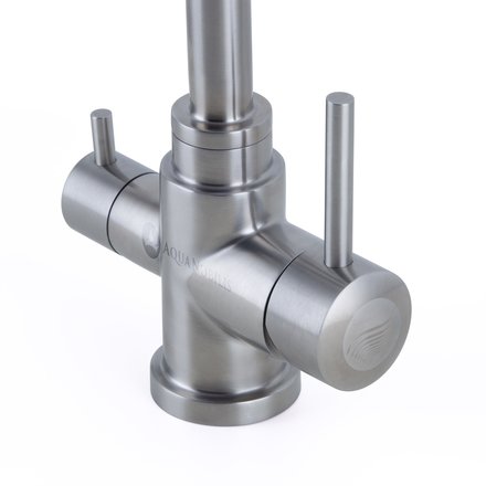 Prime Inventions Lea Stainless Steel 3 Way Tap