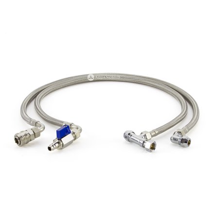 Aqua Nobilis VARIO DUO Nitrate connection hoses