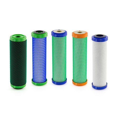 Aqua Nobilis myVARIO main filter cartridges