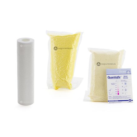 Aqua Nobilis myVARIO pre-filter cartridges