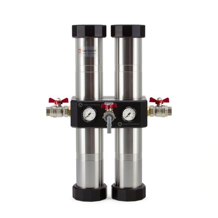 Carbonit QUADRO 60 L - inlet left