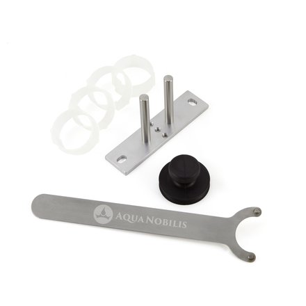 Carbonit QUADRO 60 L - inlet left