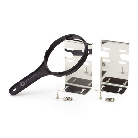 Aqua Nobilis myVARIO DUO Wandhalter und Gerteschlssel