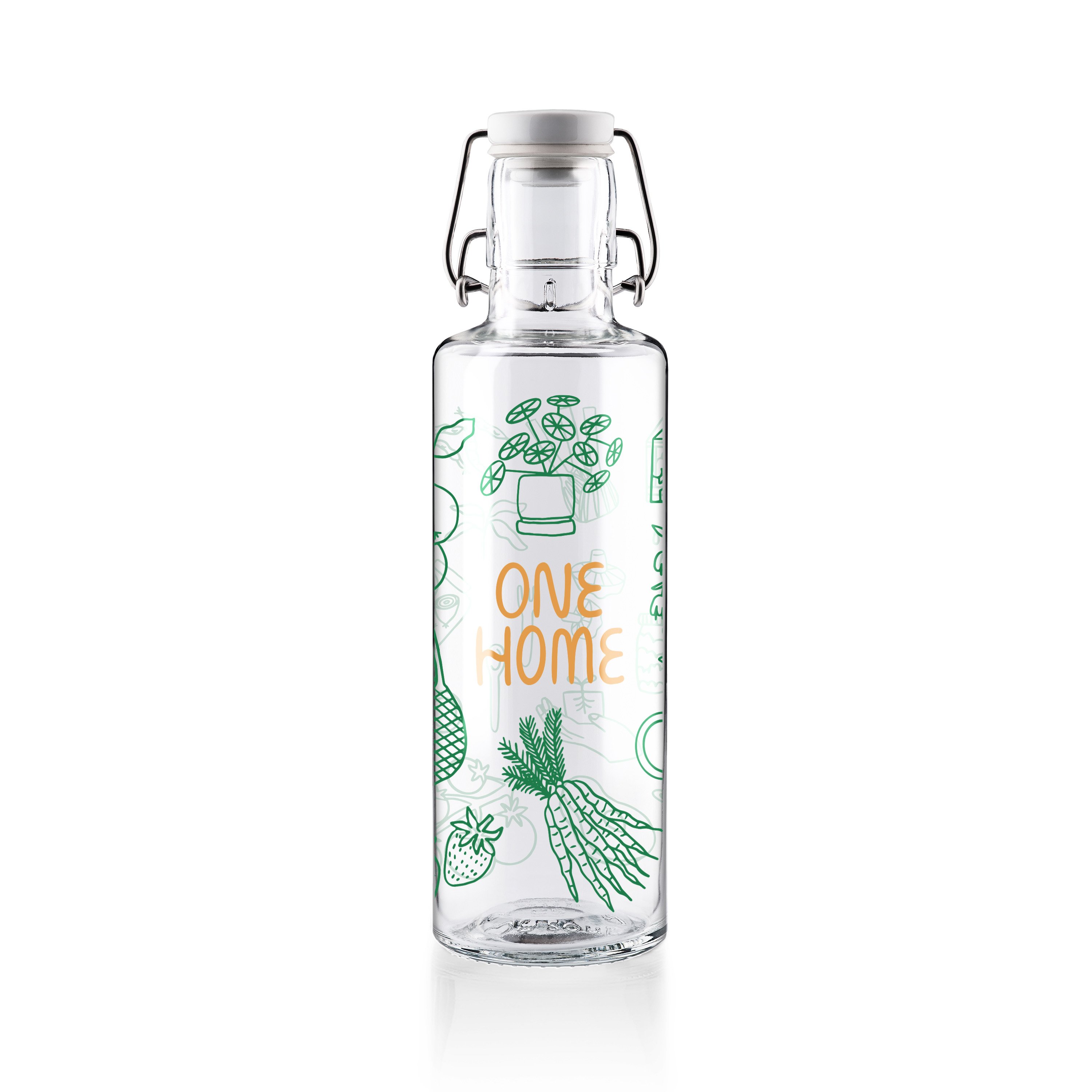 Soulbottles - one home (0,6 l), 27,66 €