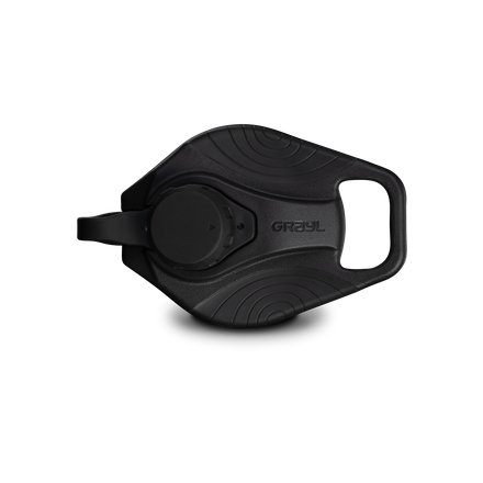 Grayl GeoPress Purifier Bottle Covert Black