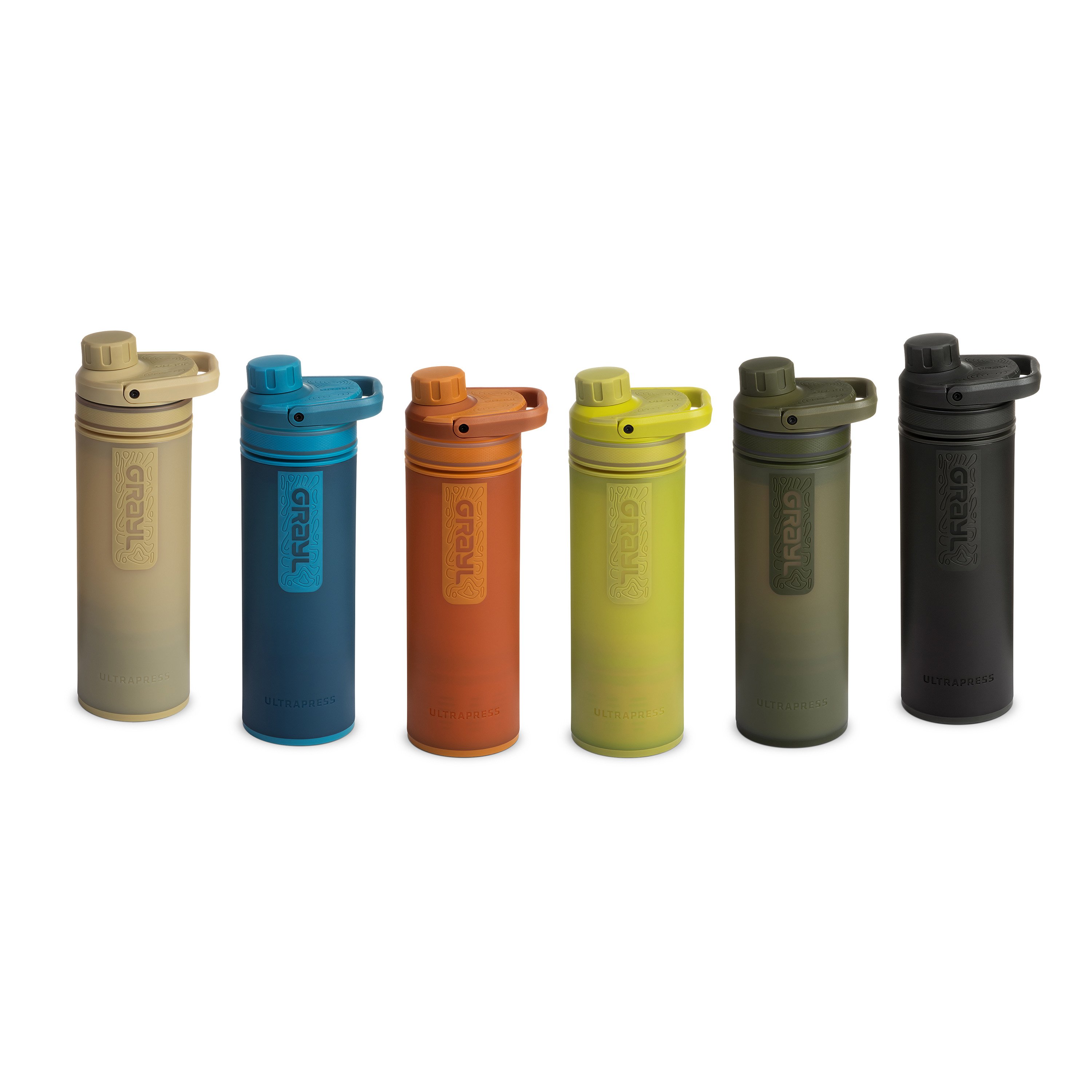 Grayl outlet water filter