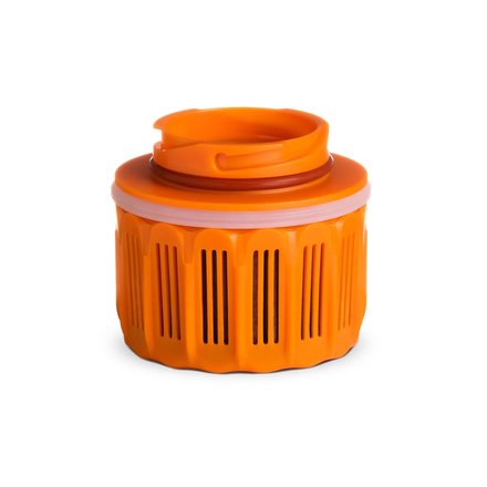 Grayl GeoPress Purifier Cartridge Orange