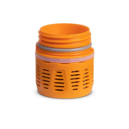 Grayl UltraPress Purifier cartouche Orange