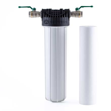 Prime Inventions Aqua Fidelo 20 Prfiltre  eau maison avec filtre  sdiments