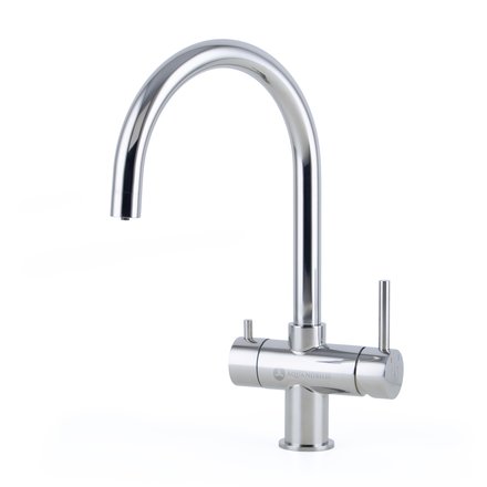 Alvito Furore stainless steel 3 way tap