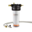 Untertisch Wasserfilter Carbonit VARIO-HP Universal mit...