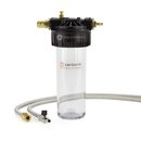 Untertisch Wasserfilter Carbonit VARIO-HP Basic mit...