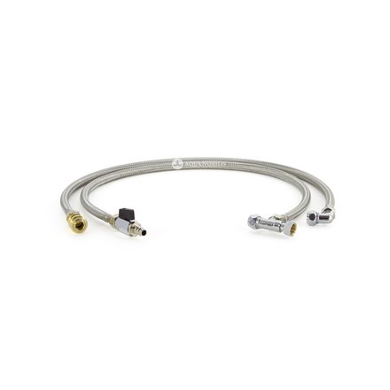 Under the counter water filter Carbonit VARIO-HP Saving kit connection hoses