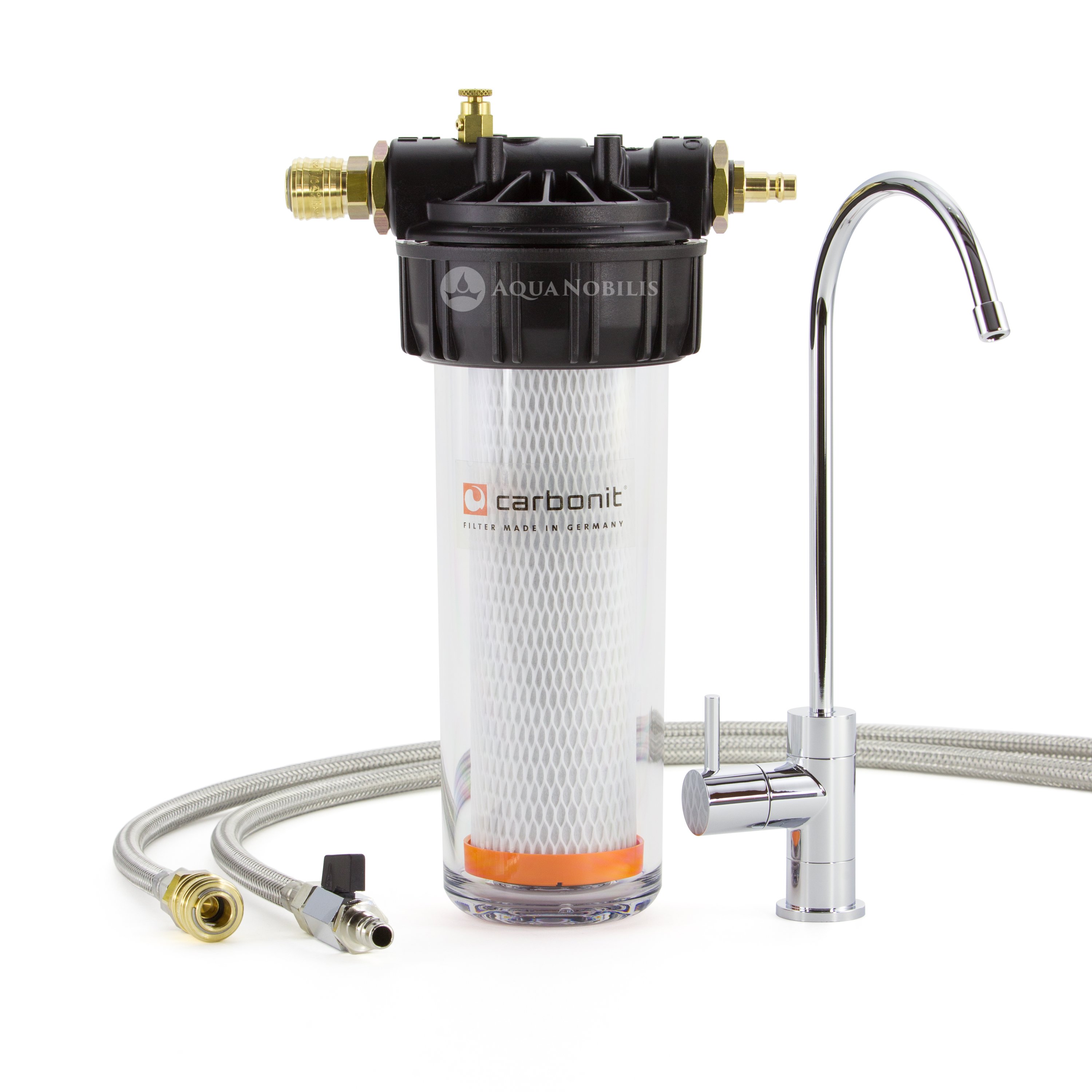 Carbonit VARIO-HP Comfort filtre à eau sous évier, 359,00 €