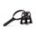 Carbonit VARIO-HP Comfort support mural et clef de service