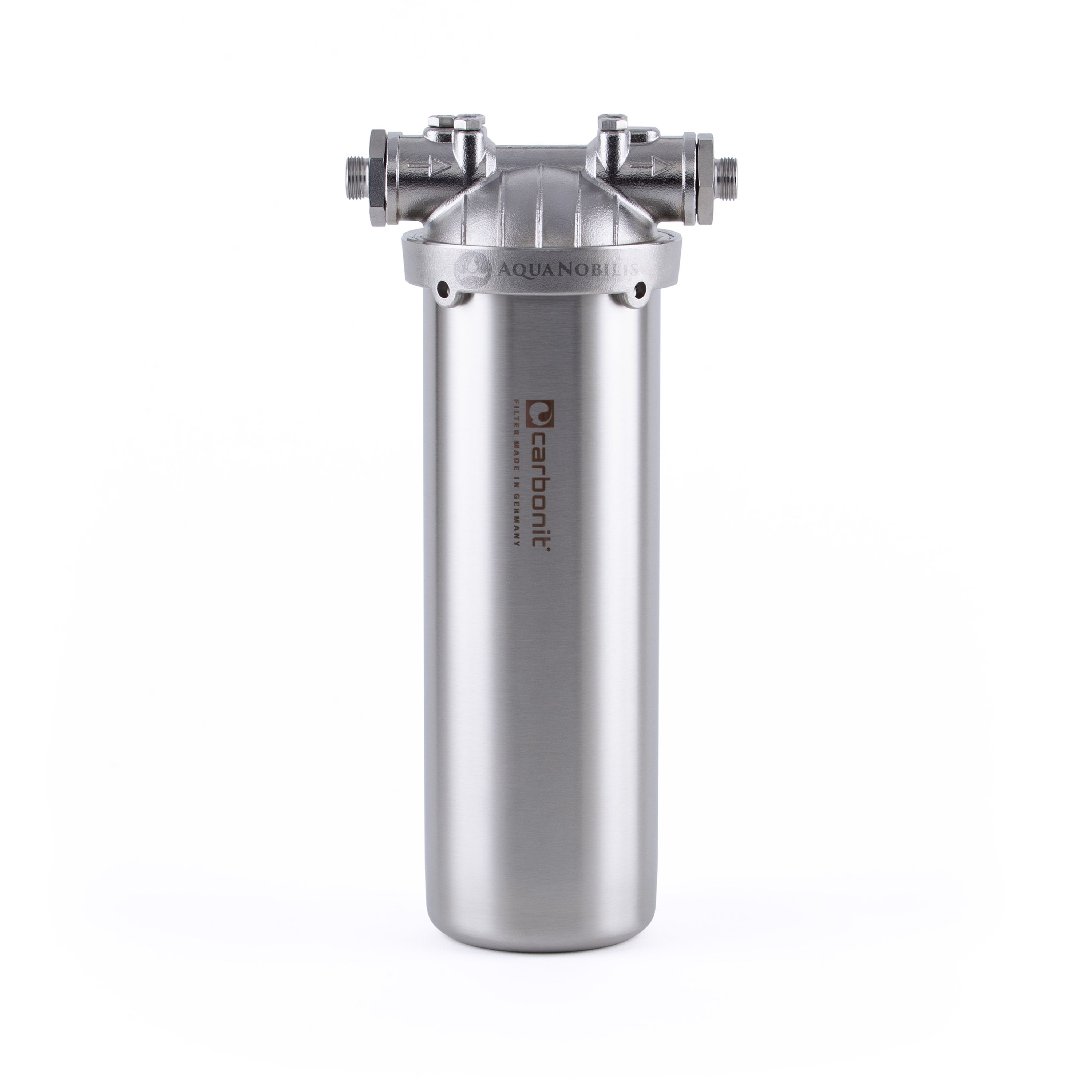 Carbonit VARIOVA basic module stainless steel under counter water