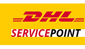 DHL ServicePoint Logo