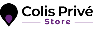 Colis Privé Store logo